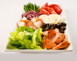 S3. Nicoise Salad
