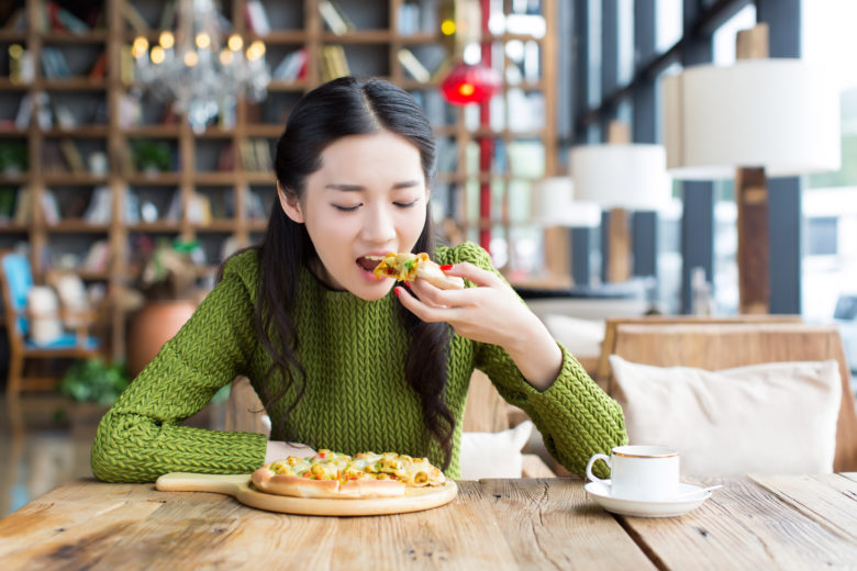 Chương trình khuyến mại pizza