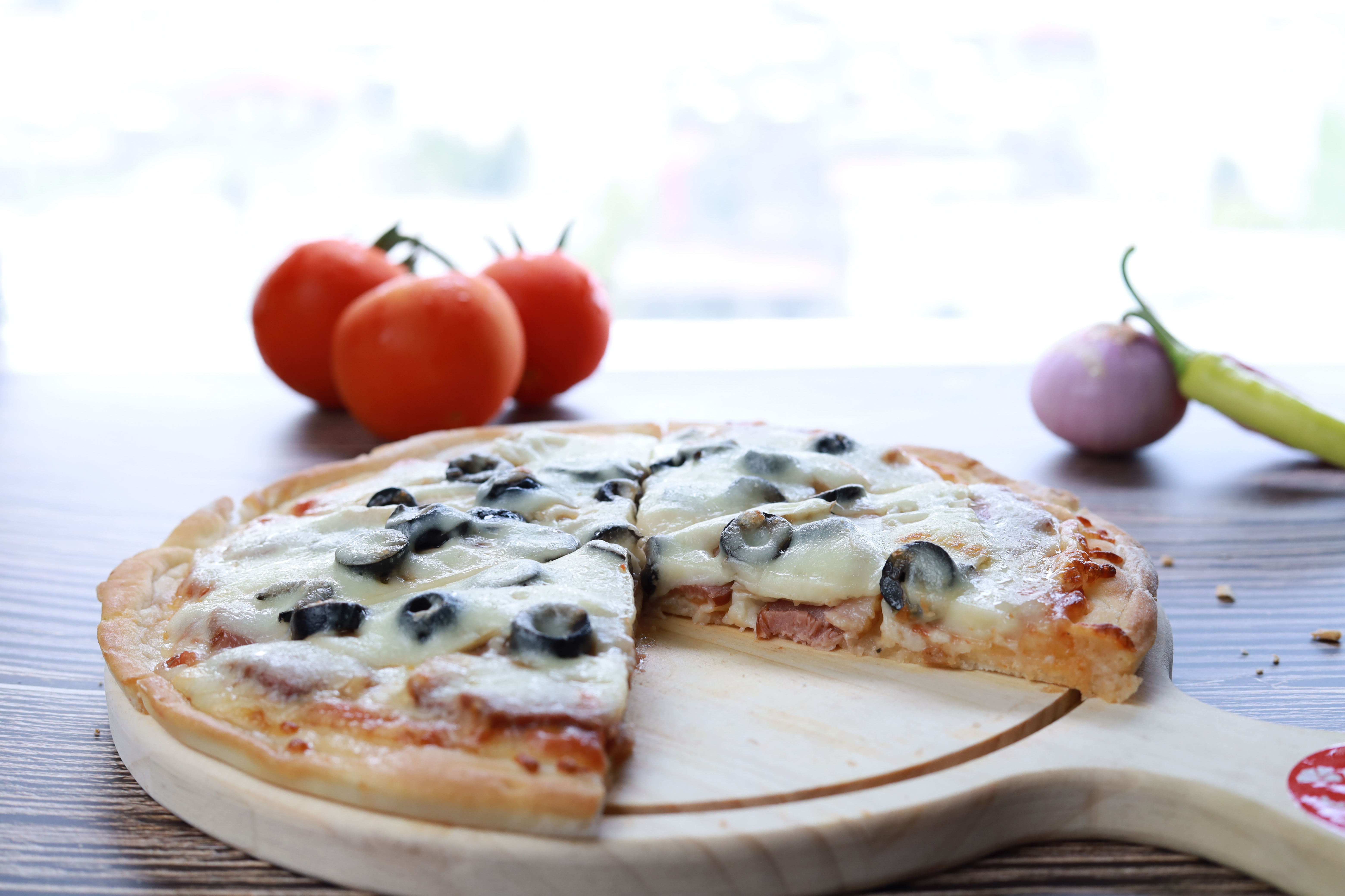 TOP 5 Hãng PIZZA NỔI TIẾNG Ở HÀ THÀNH KHIẾN BẠN KHÔNG THỂ BỎ QUA - Pizza Express