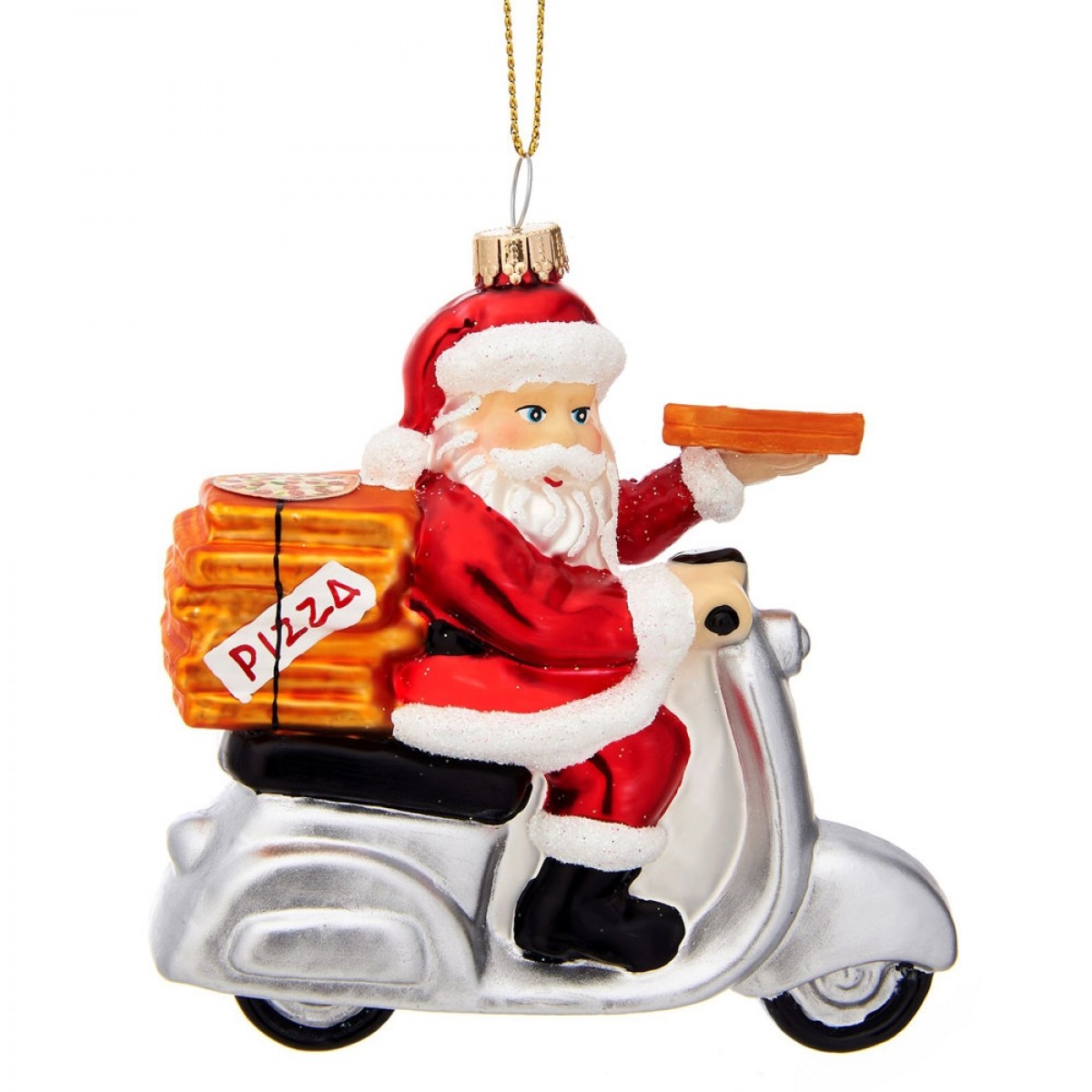 Cùng Pizza Express Tìm Hiểu Về Sự Tích Ông Già Noel (Santa Claus) - Pizza  Express
